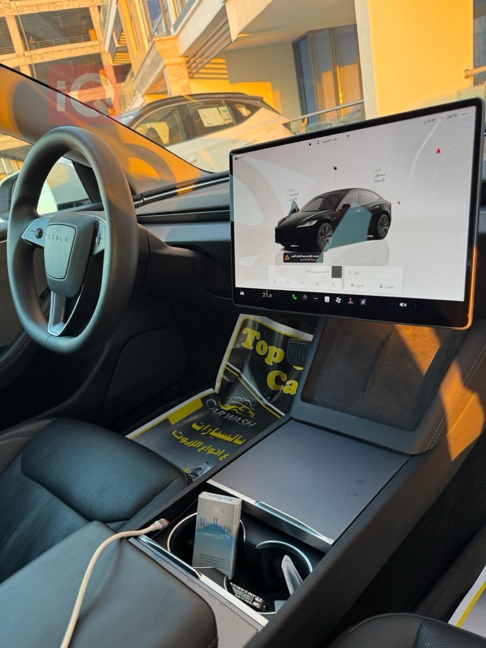 تسلا موديل 3